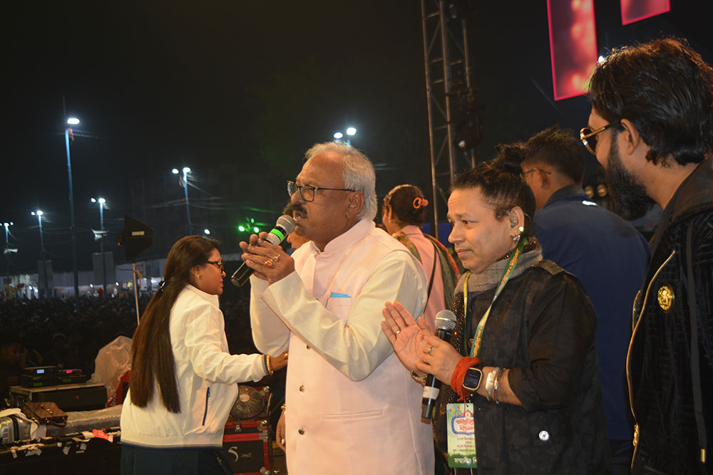 Panihati Utsav 2024 - Dec 21th