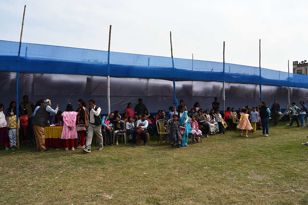 Panihati Utsav 2024 - Dec 24th