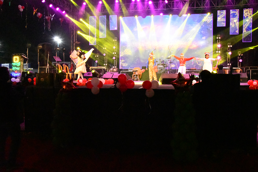 Panihati Utsav 2024 - Dec 25th