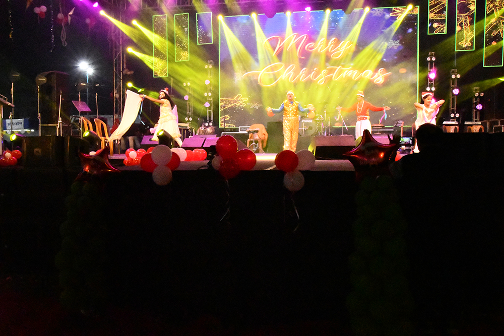 Panihati Utsav 2024 - Dec 25th